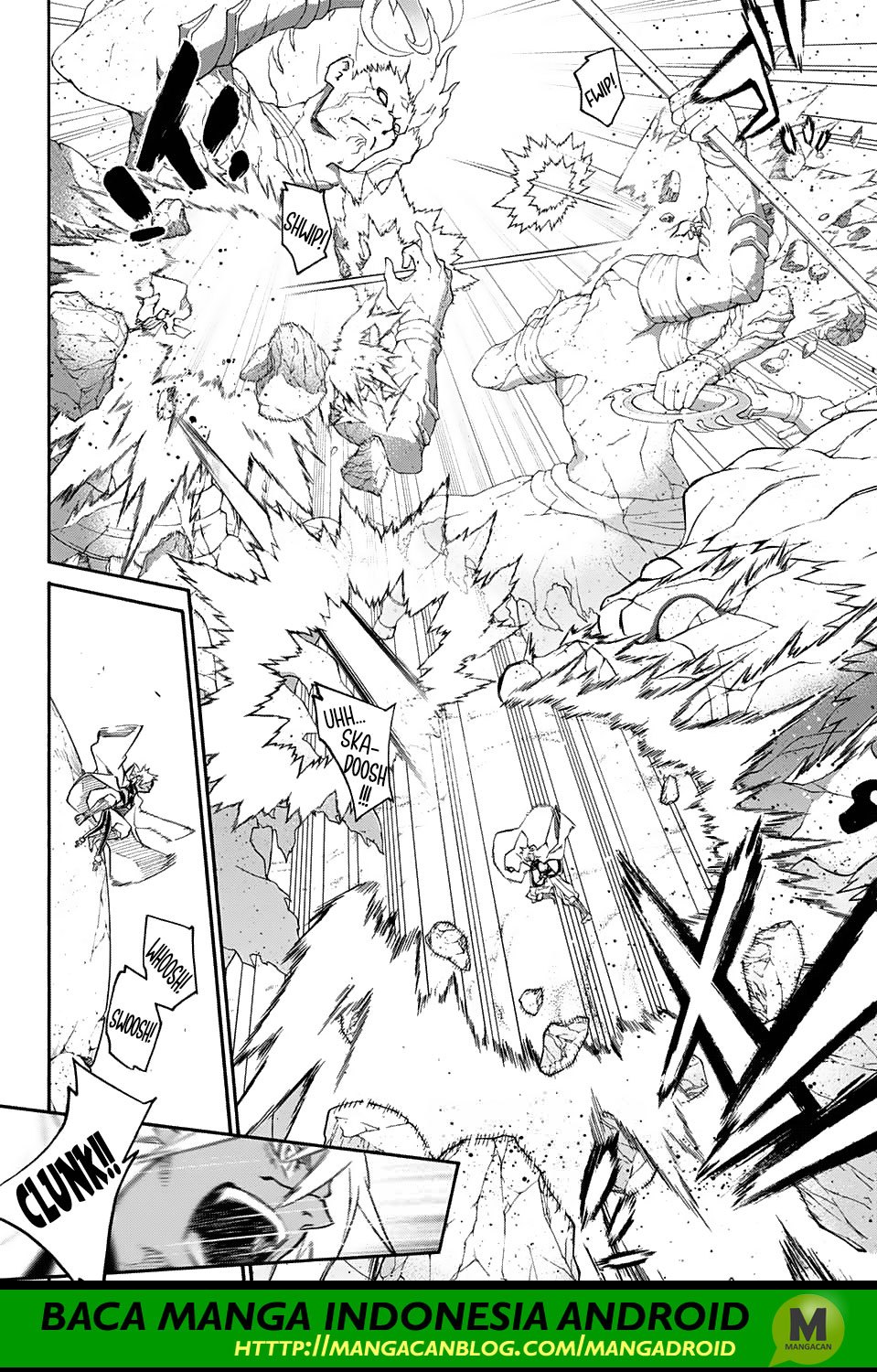 Sousei no Onmyouji - Chapter 57 26