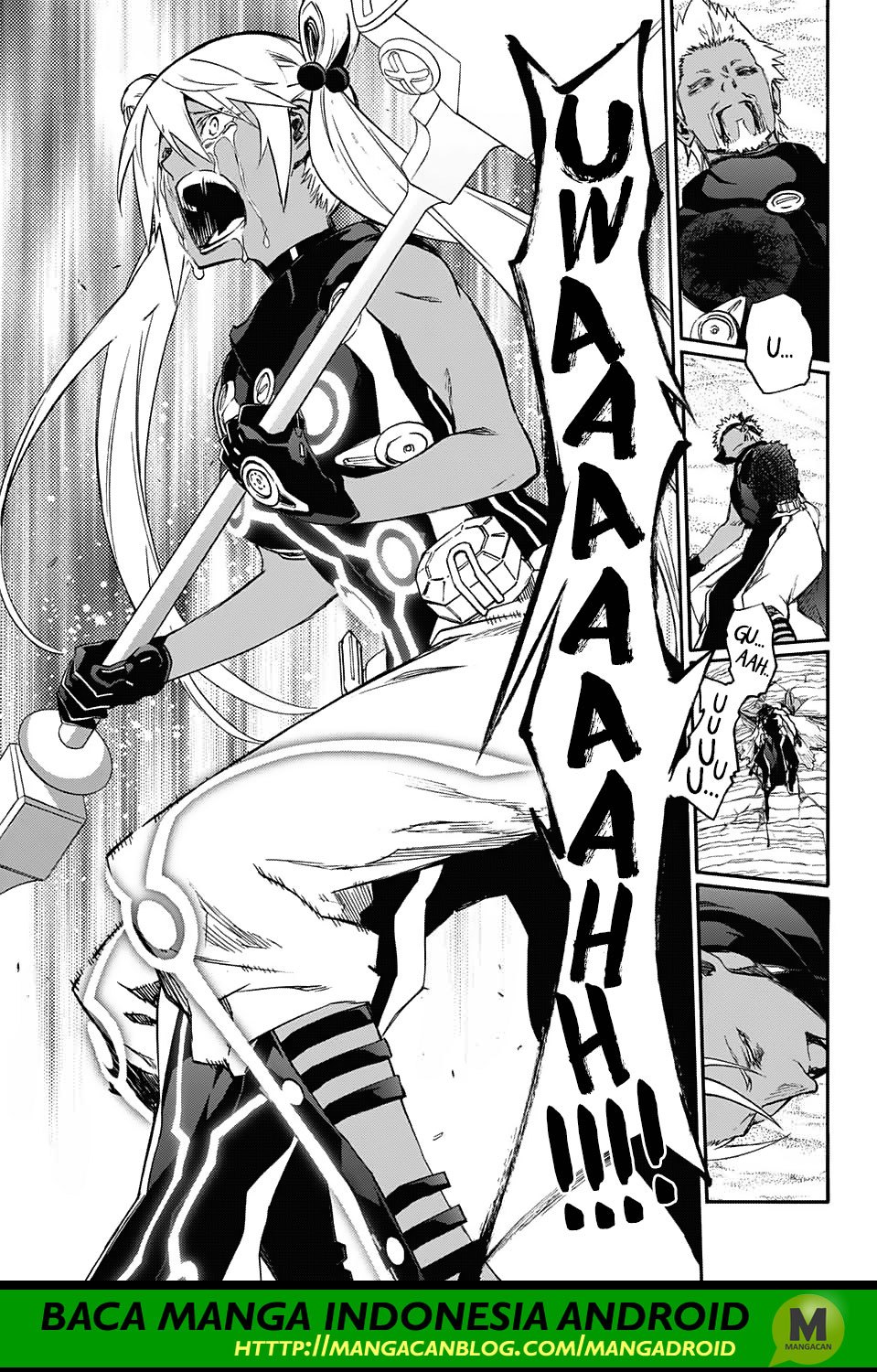 Sousei no Onmyouji - Chapter 57 37