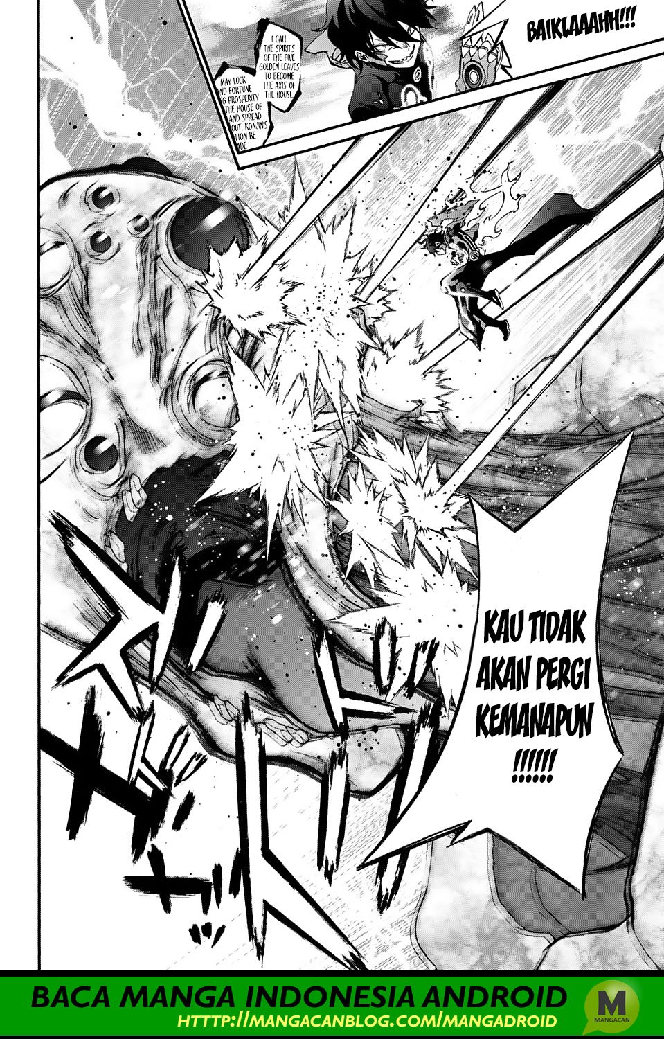 Sousei no Onmyouji - Chapter 57 18
