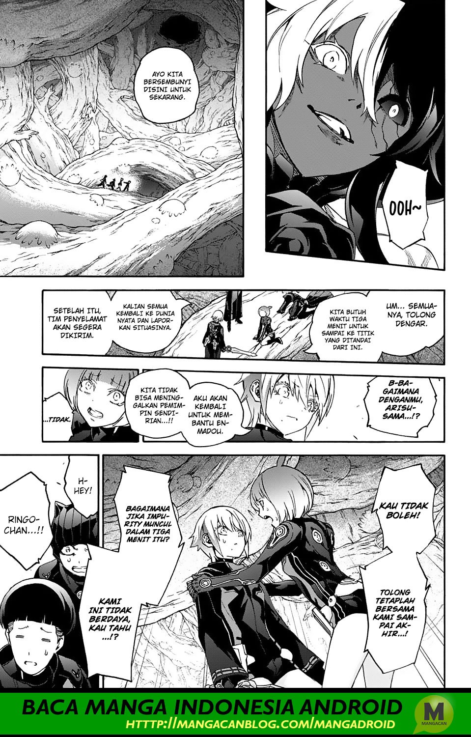 Sousei no Onmyouji - Chapter 57 19