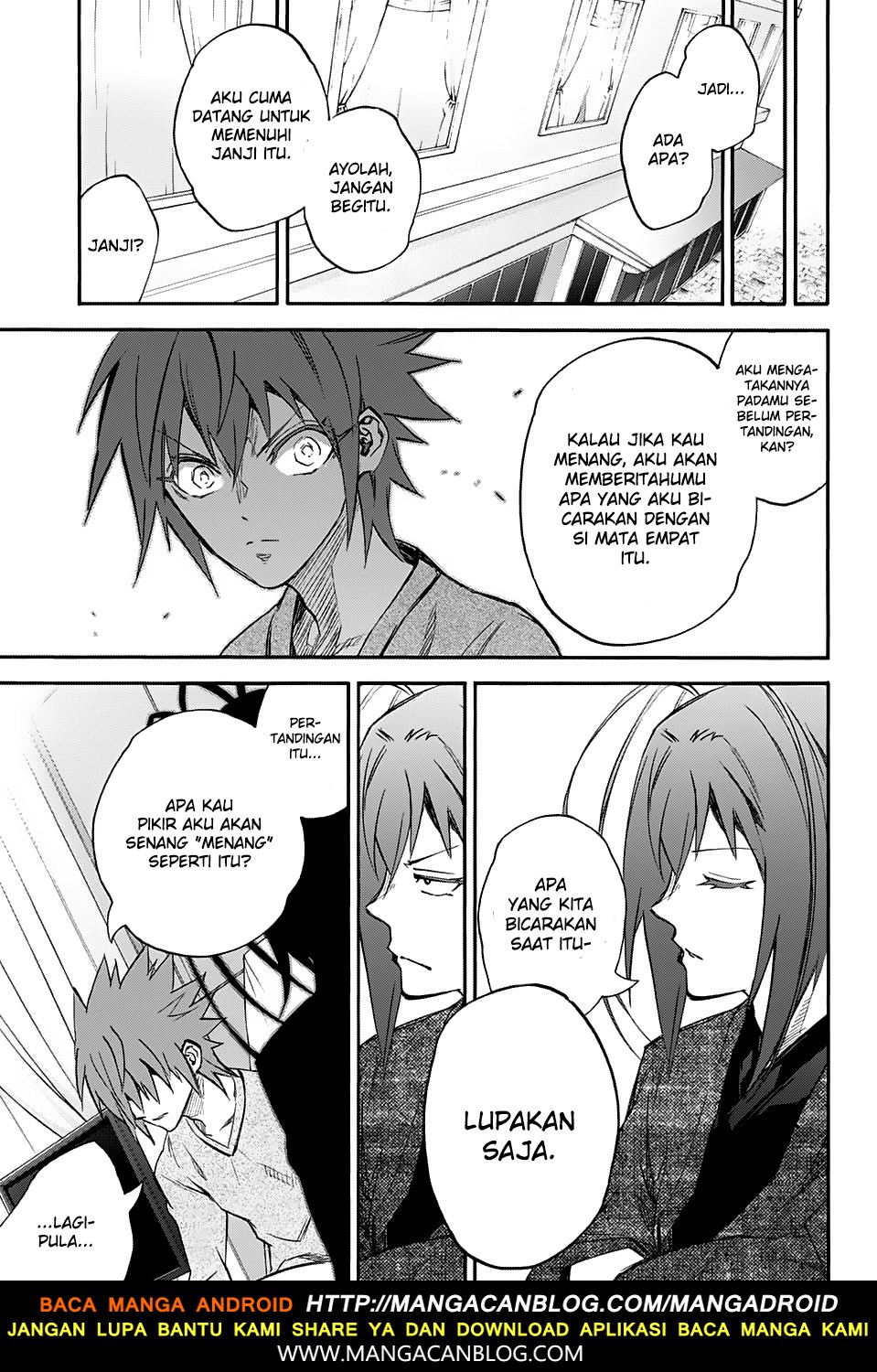 Sousei no Onmyouji - Chapter 55 17