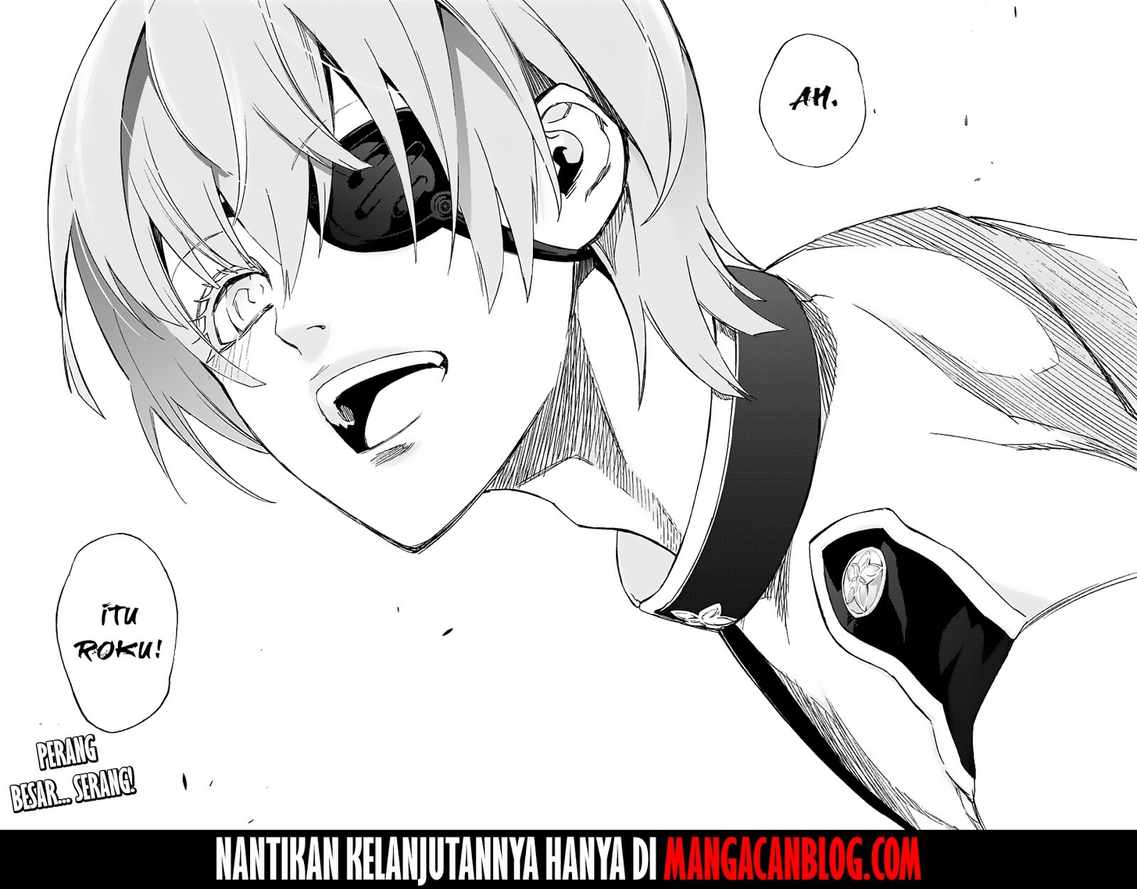 Sousei no Onmyouji - Chapter 55 42