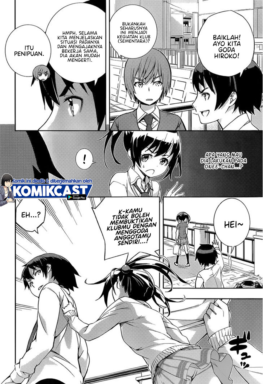 Soutaisei Moteron - Chapter 08 23