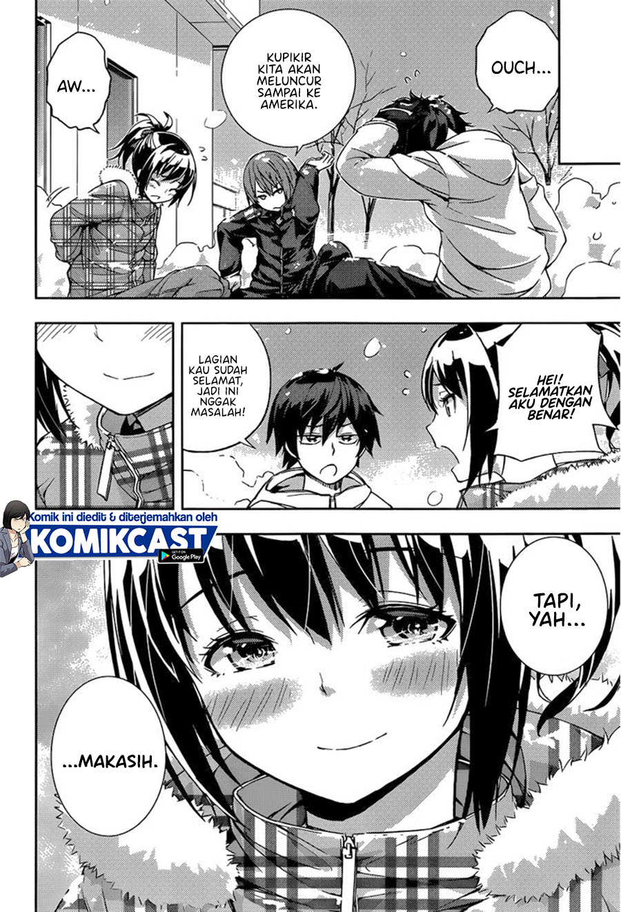 Soutaisei Moteron - Chapter 09 29 Soutaisei Moteron - Chapter 09 29