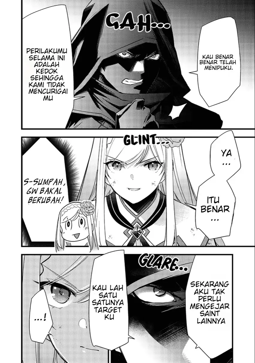 Slime Saint - Chapter 23 22