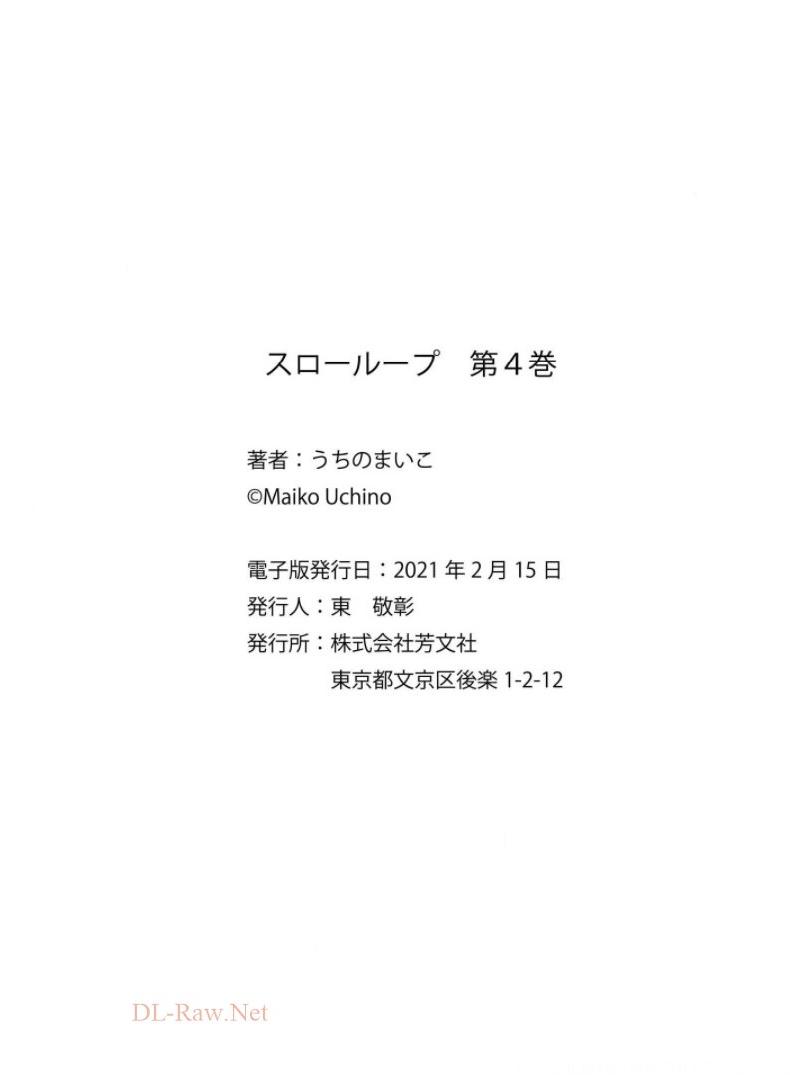Slow Loop - Chapter 28 30 Slow Loop - Chapter 28 30