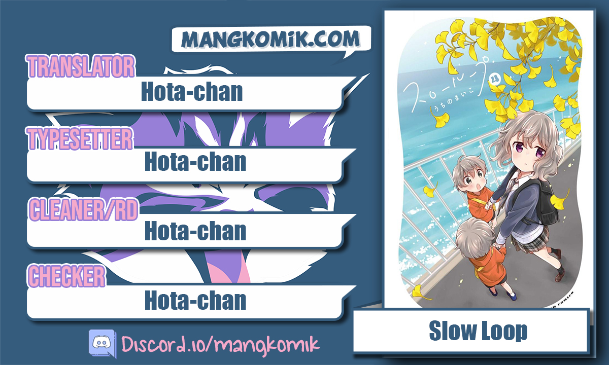 Slow Loop - Chapter 29 2 Slow Loop - Chapter 29 2