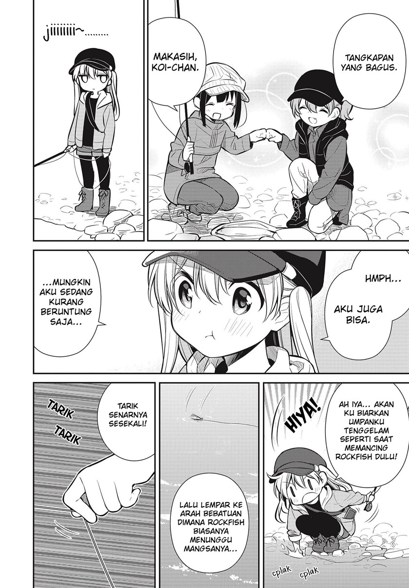 Slow Loop - Chapter 29 19 Slow Loop - Chapter 29 19