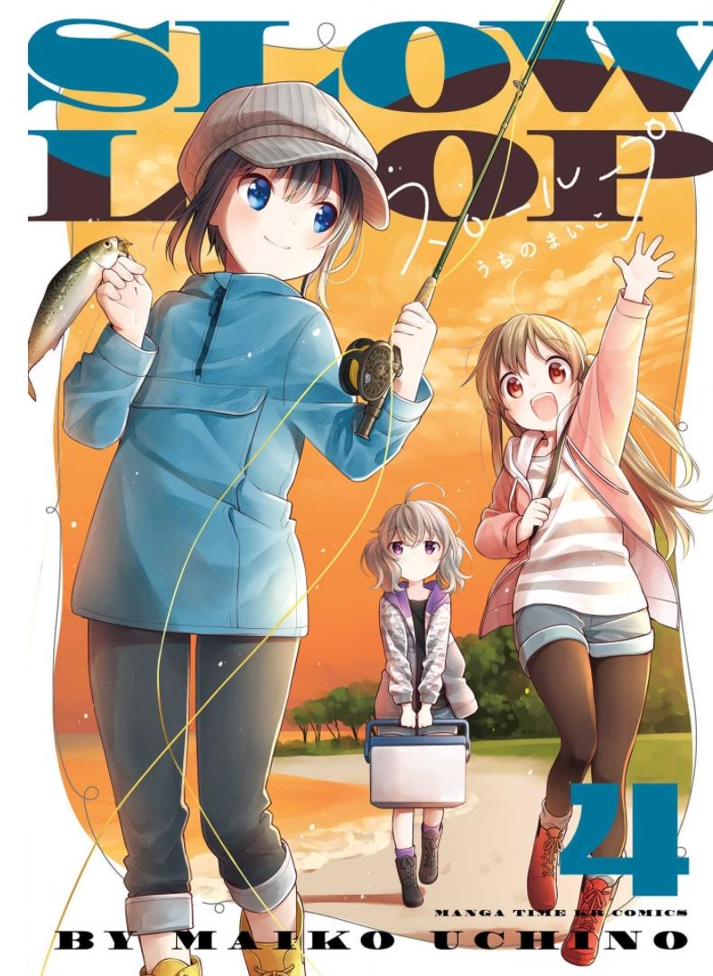 Slow Loop - Chapter 22 3 Slow Loop - Chapter 22 3