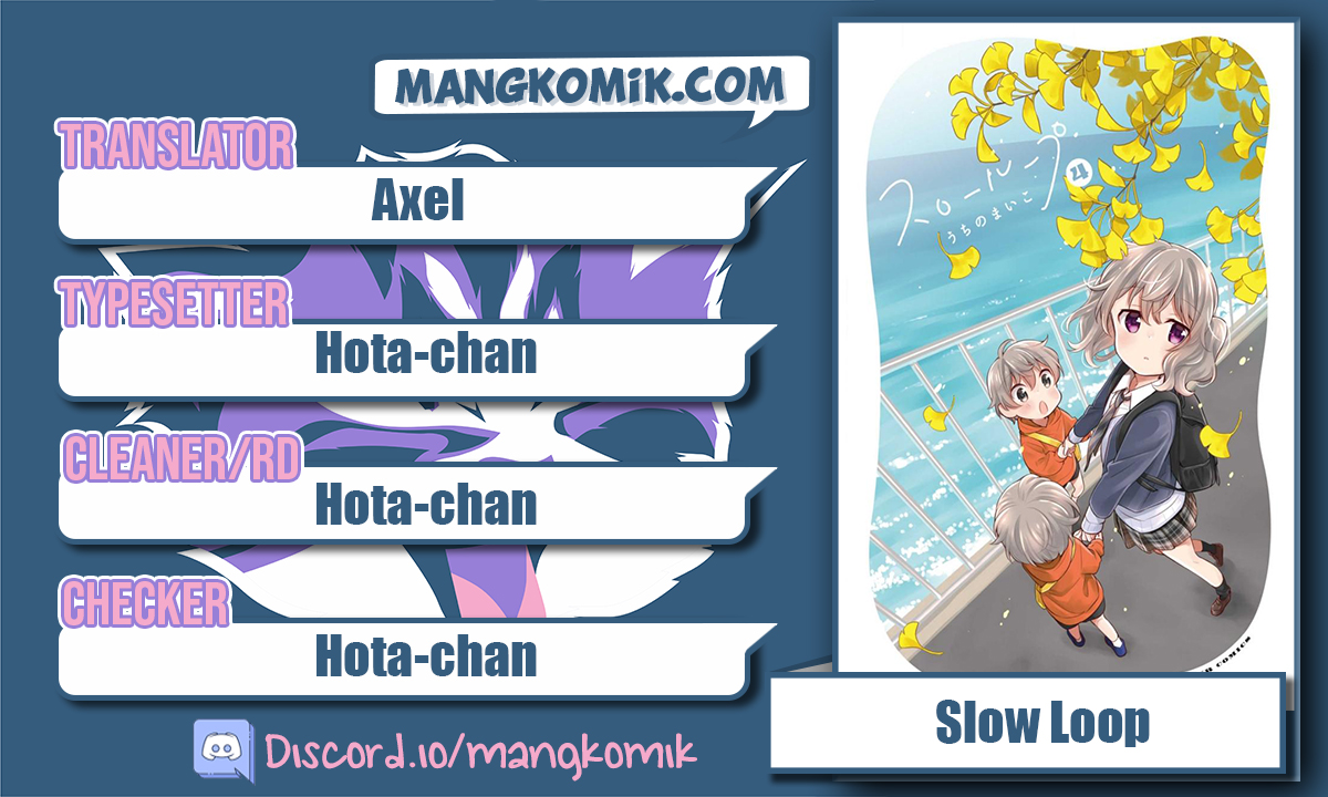Slow Loop - Chapter 23 2 Slow Loop - Chapter 23 2