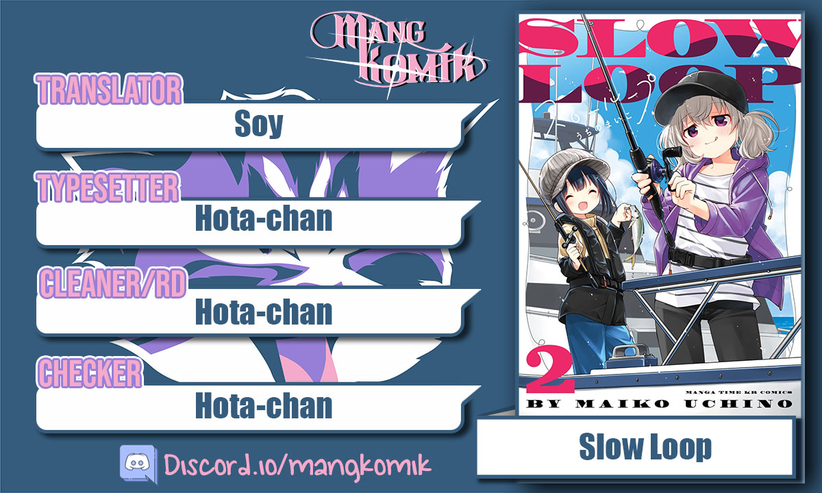 Slow Loop - Chapter 08 1 Slow Loop - Chapter 08 1