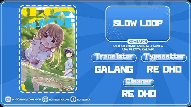 Slow Loop - Chapter 03 1 Slow Loop - Chapter 03 1