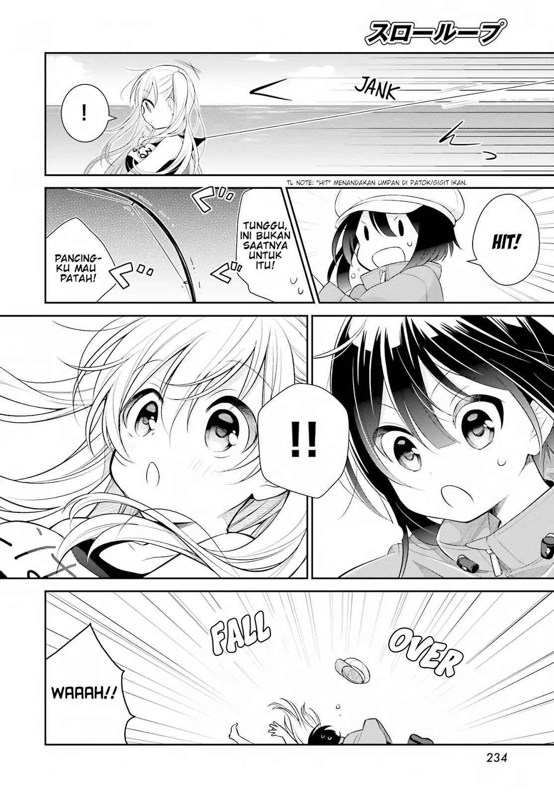 Slow Loop - Chapter 01 9 Slow Loop - Chapter 01 9