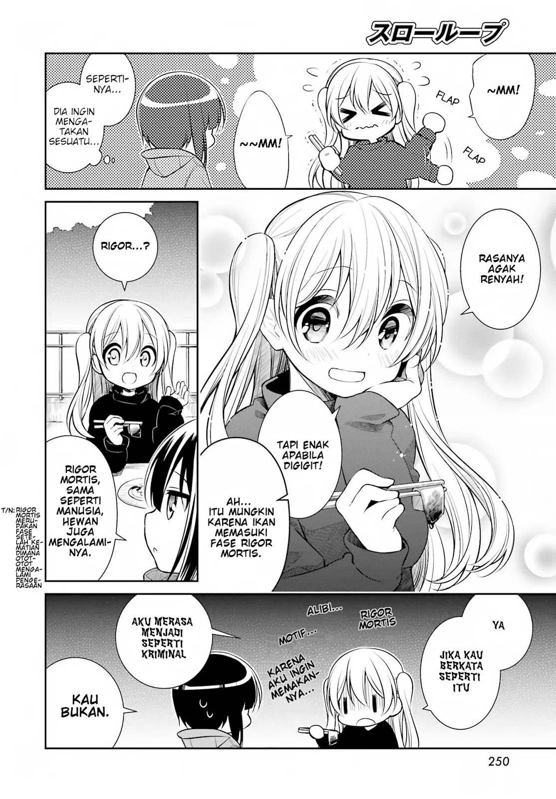 Slow Loop - Chapter 01 24 Slow Loop - Chapter 01 24