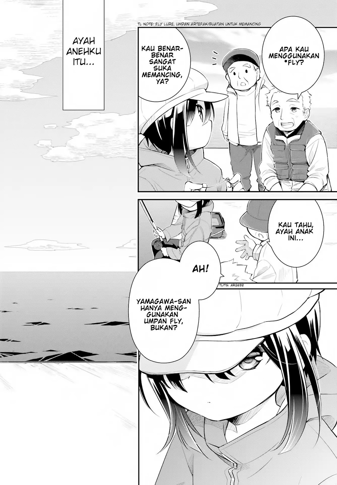 Slow Loop - Chapter 01 3 Slow Loop - Chapter 01 3
