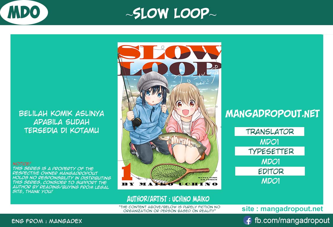 Slow Loop - Chapter 01 1 Slow Loop - Chapter 01 1