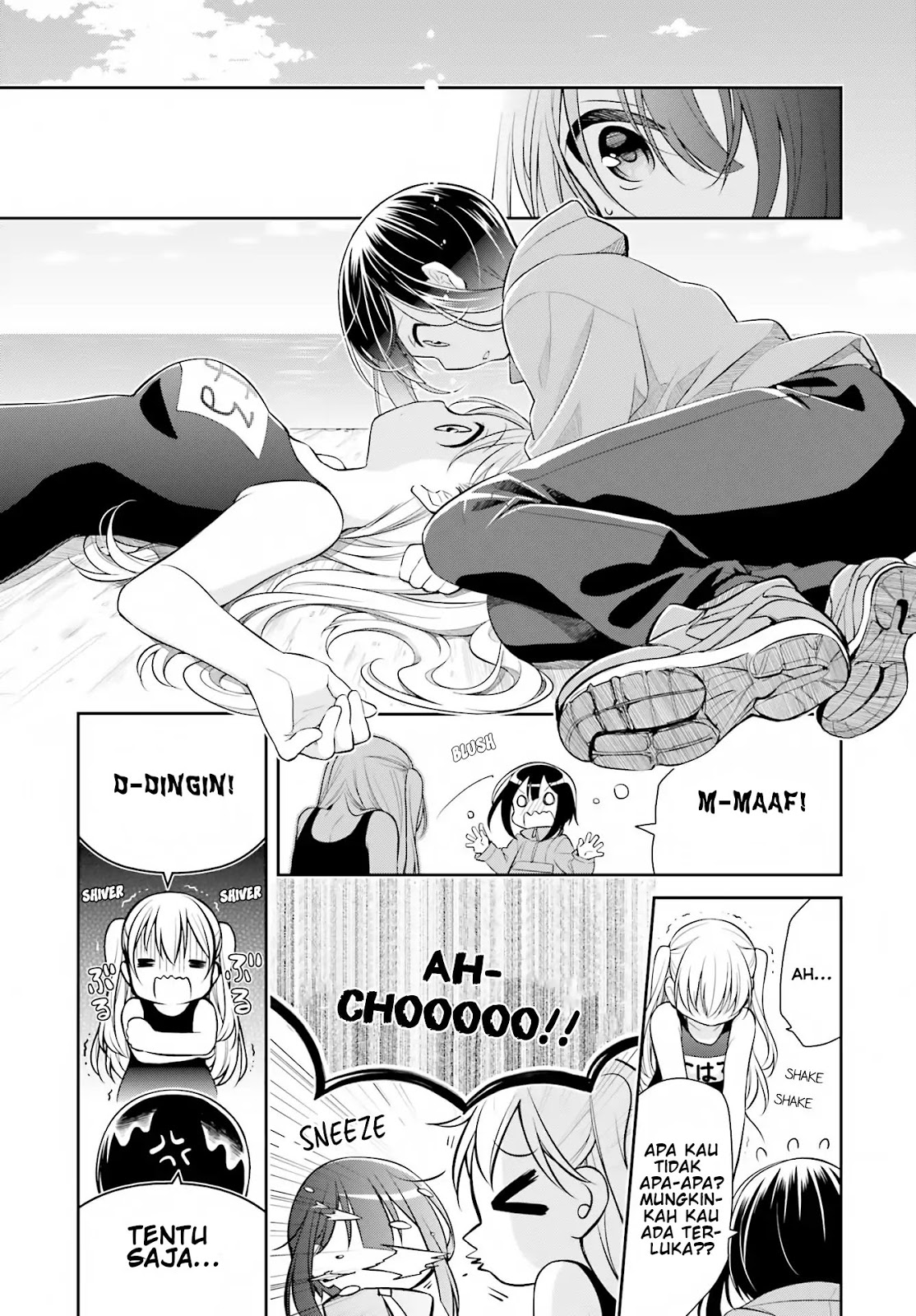 Slow Loop - Chapter 01 10 Slow Loop - Chapter 01 10