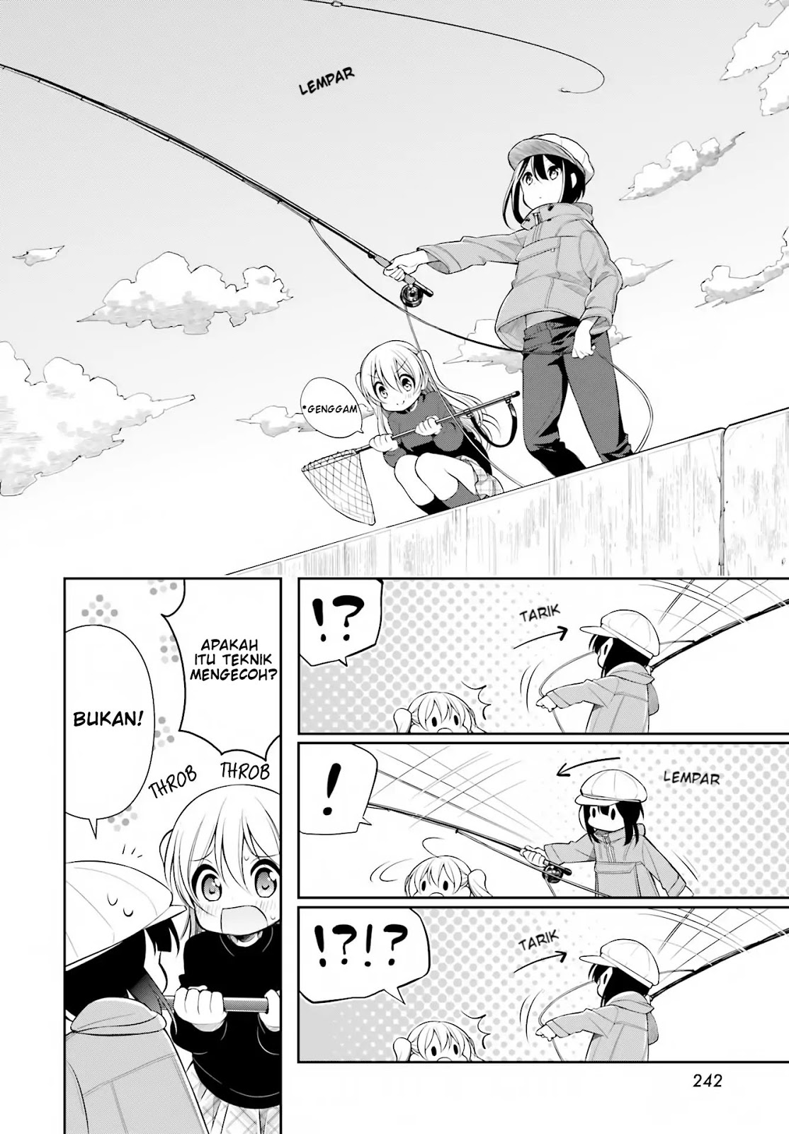 Slow Loop - Chapter 01 17 Slow Loop - Chapter 01 17