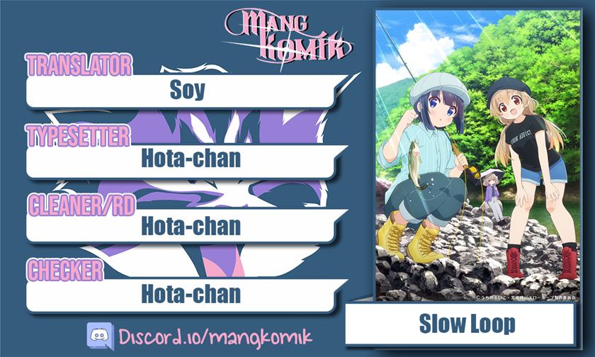 Slow Loop - Chapter 06 1 Slow Loop - Chapter 06 1