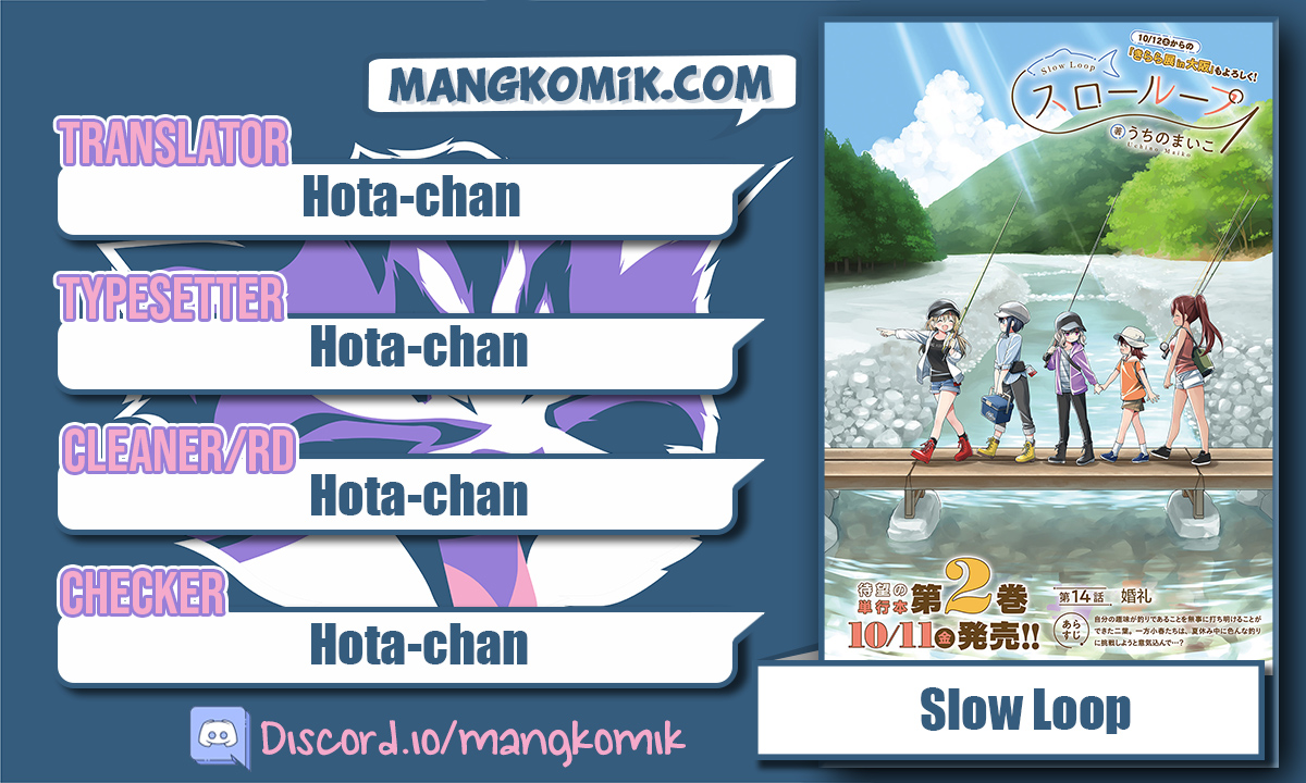 Slow Loop - Chapter 17 1 Slow Loop - Chapter 17 1