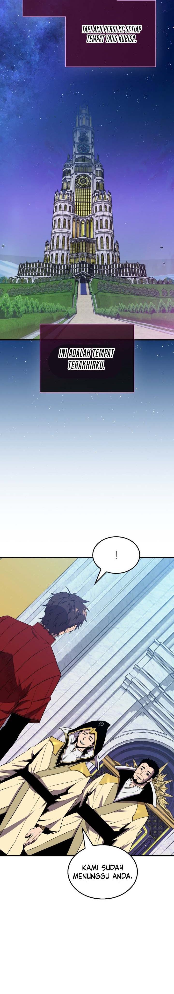 Sleeping Ranker ID - Chapter 154 END 22