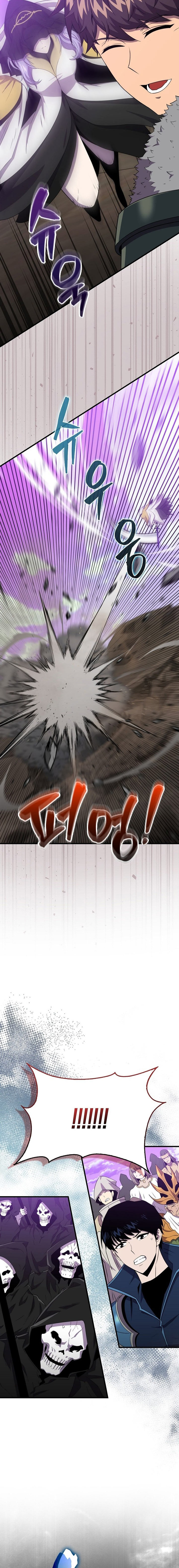 Sleeping Ranker ID - Chapter 122 4
