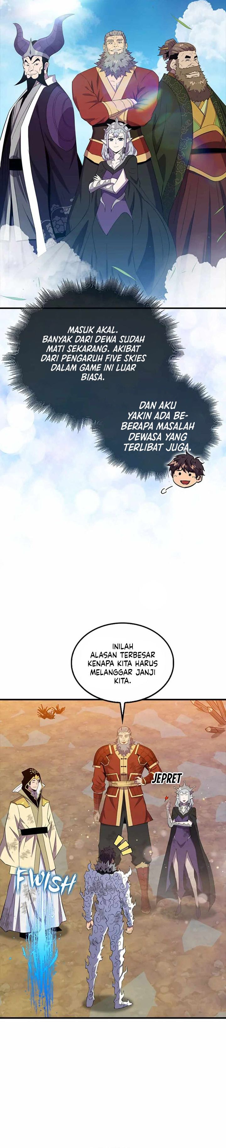 Sleeping Ranker ID - Chapter 141 22