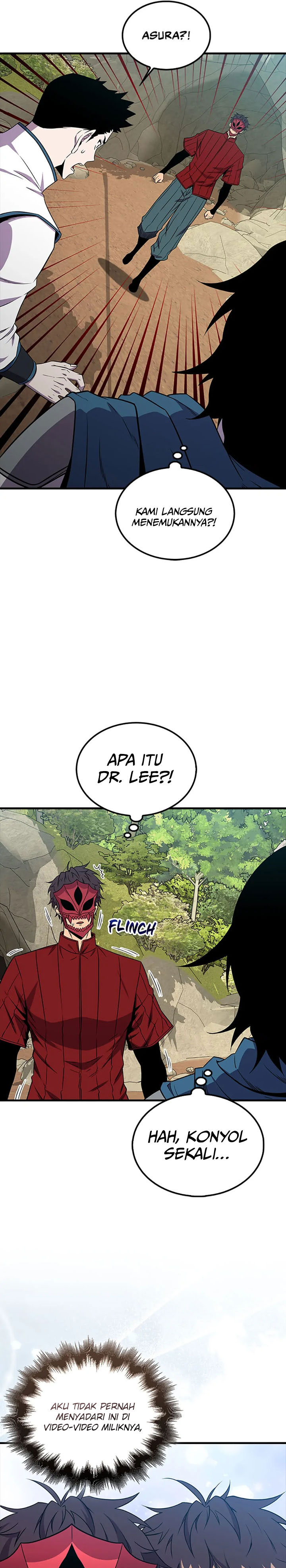 Sleeping Ranker ID - Chapter 147 22