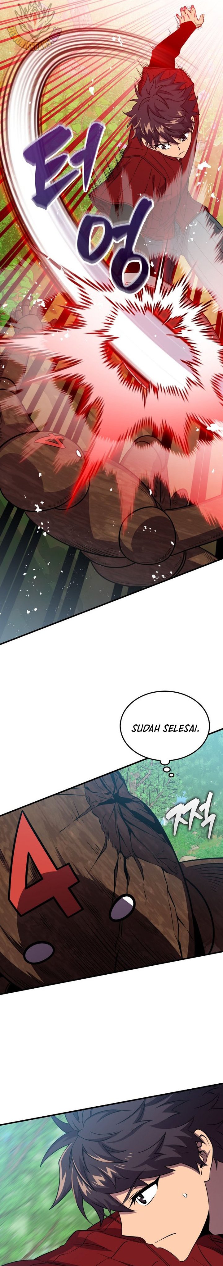 Sleeping Ranker ID - Chapter 144 22 Sleeping Ranker ID - Chapter 144 22