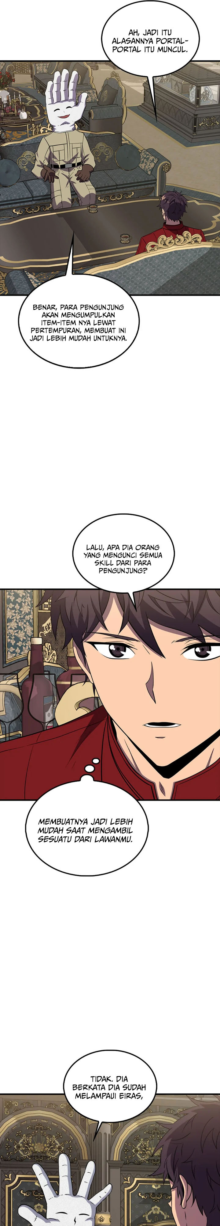 Sleeping Ranker ID - Chapter 145 22
