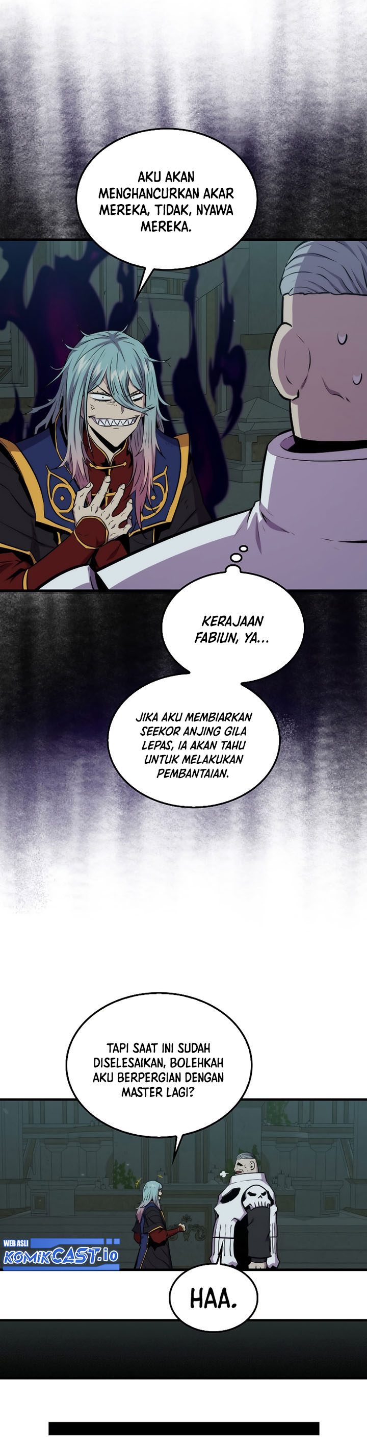 Sleeping Ranker ID - Chapter 71 22 Sleeping Ranker ID - Chapter 71 22