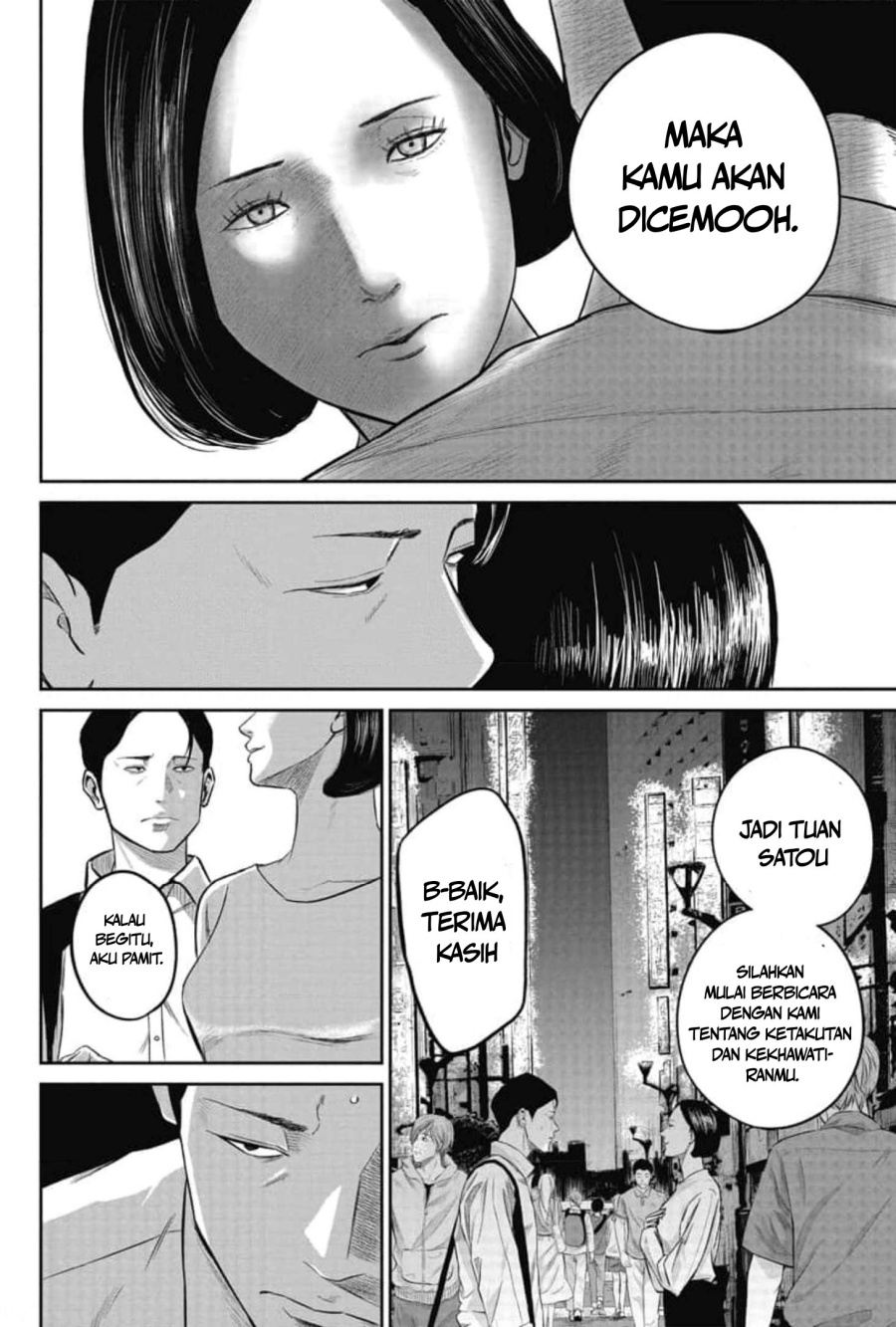 Smiley! - Chapter 04 11 Smiley! - Chapter 04 11