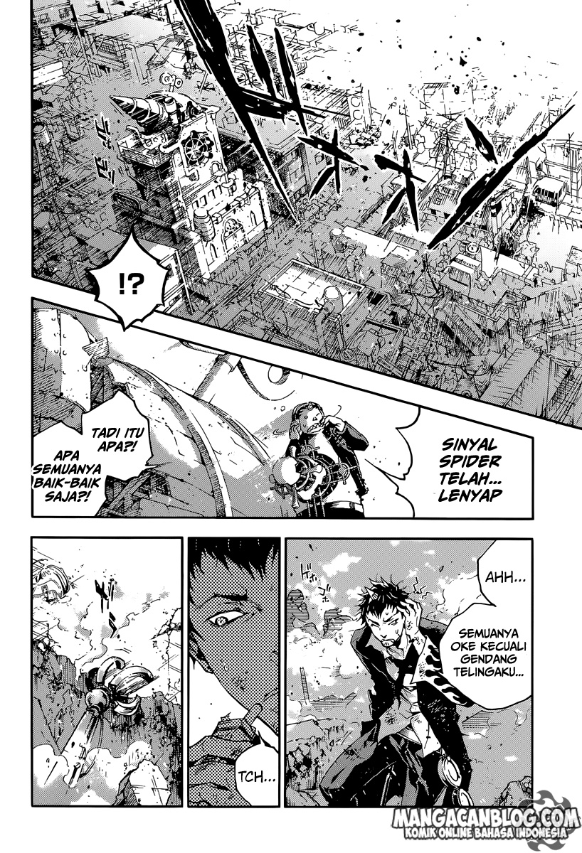 Smokin Parade - Chapter 2.5 22
