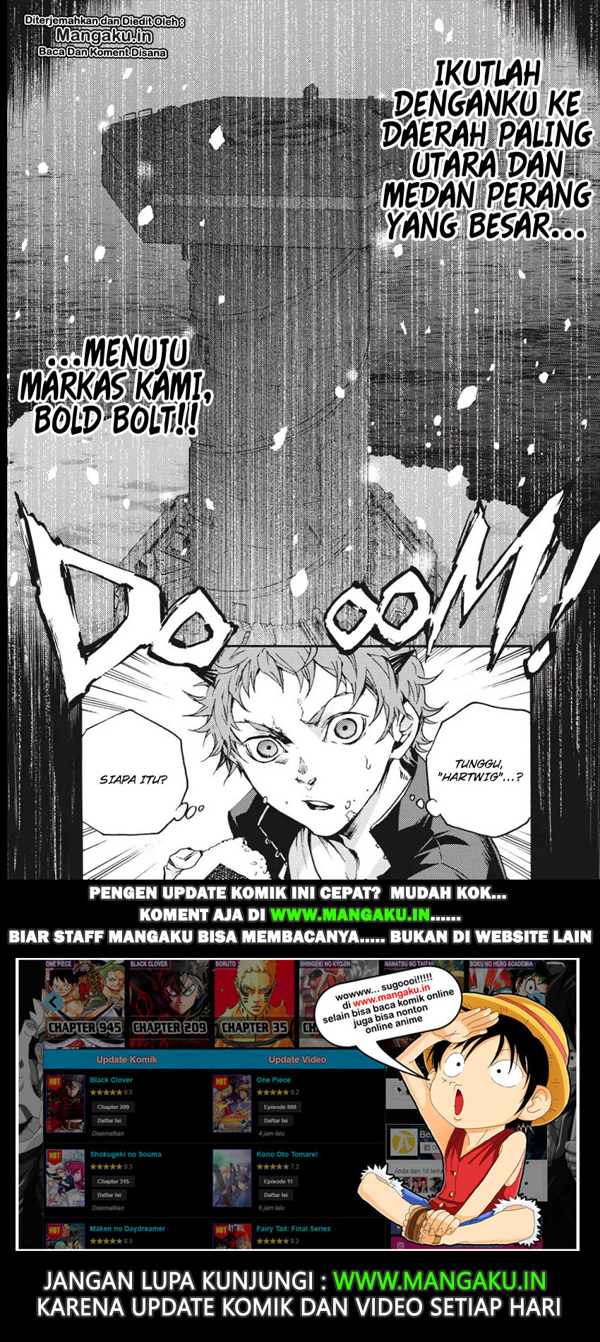 Smokin Parade - Chapter 20 22