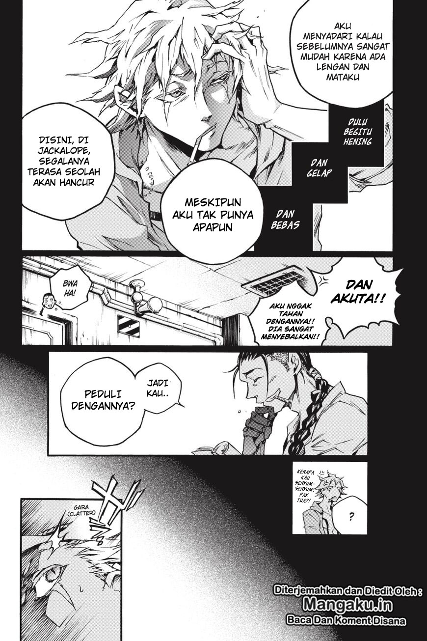 Smokin Parade - Chapter 19.1 22