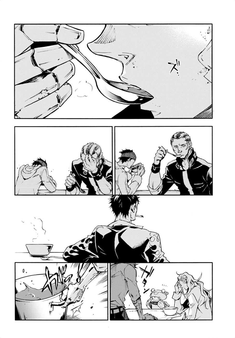 Smokin Parade - Chapter 12 22