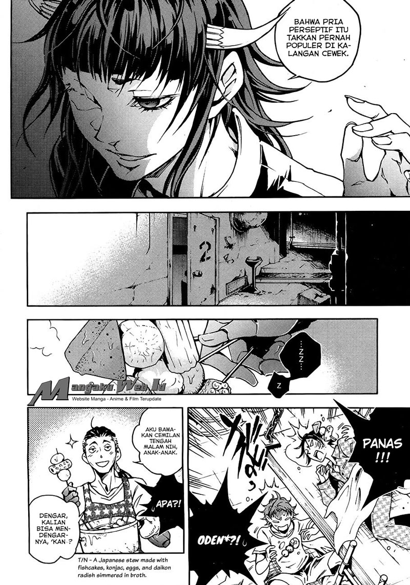 Smokin Parade - Chapter 6.1 22