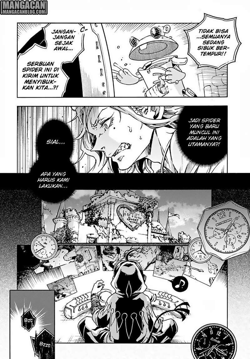 Smokin Parade - Chapter 5 22