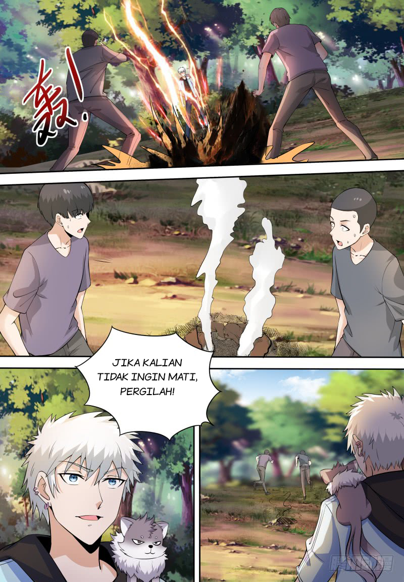 School Martial Art (Valkyrie) - Chapter 20 10