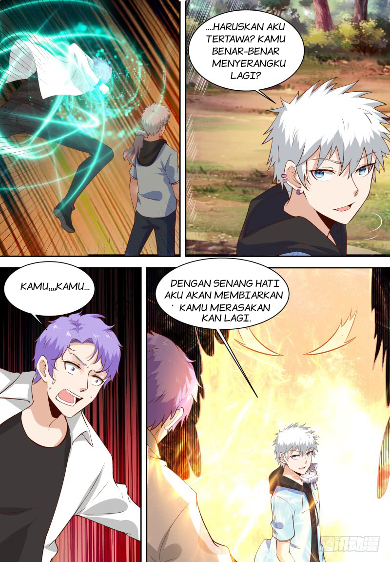 School Martial Art (Valkyrie) - Chapter 20 11
