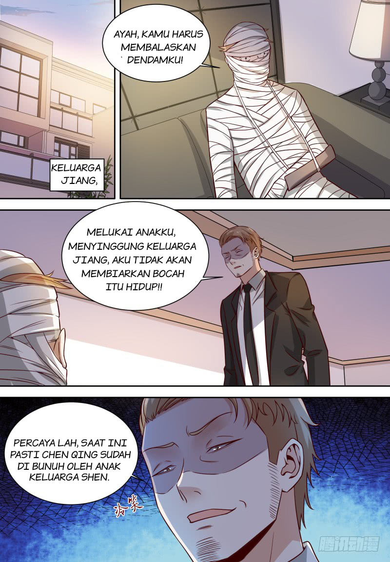School Martial Art (Valkyrie) - Chapter 20 4