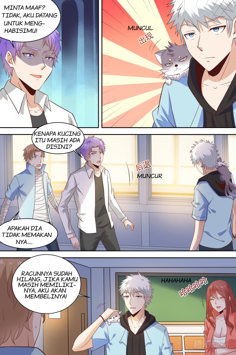 School Martial Art (Valkyrie) - Chapter 24 8
