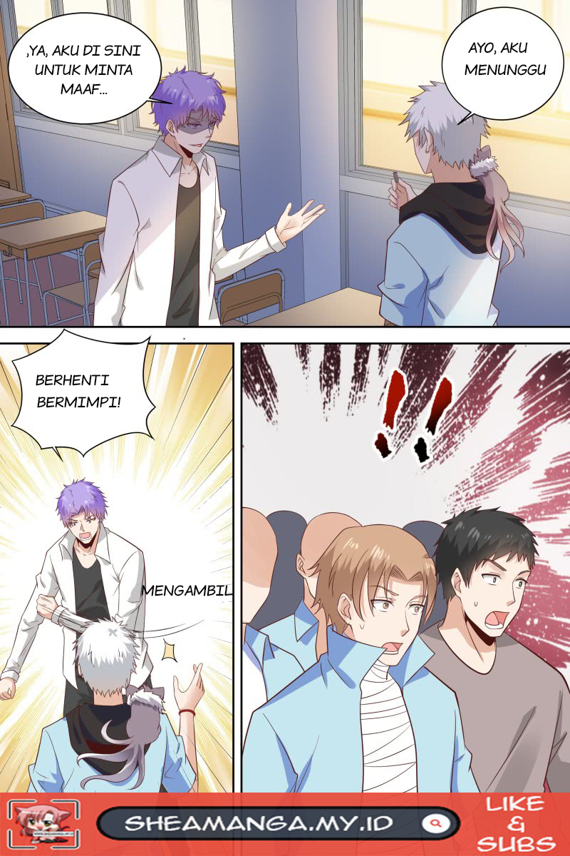 School Martial Art (Valkyrie) - Chapter 24 10