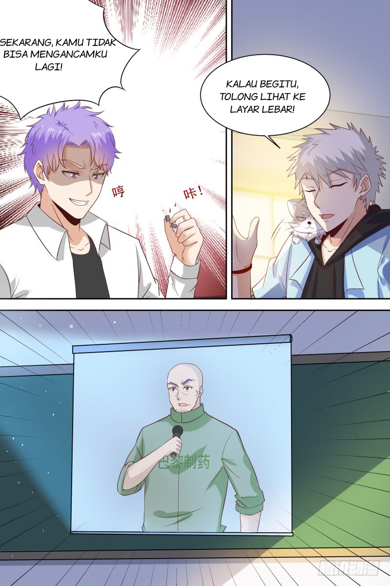 School Martial Art (Valkyrie) - Chapter 24 11
