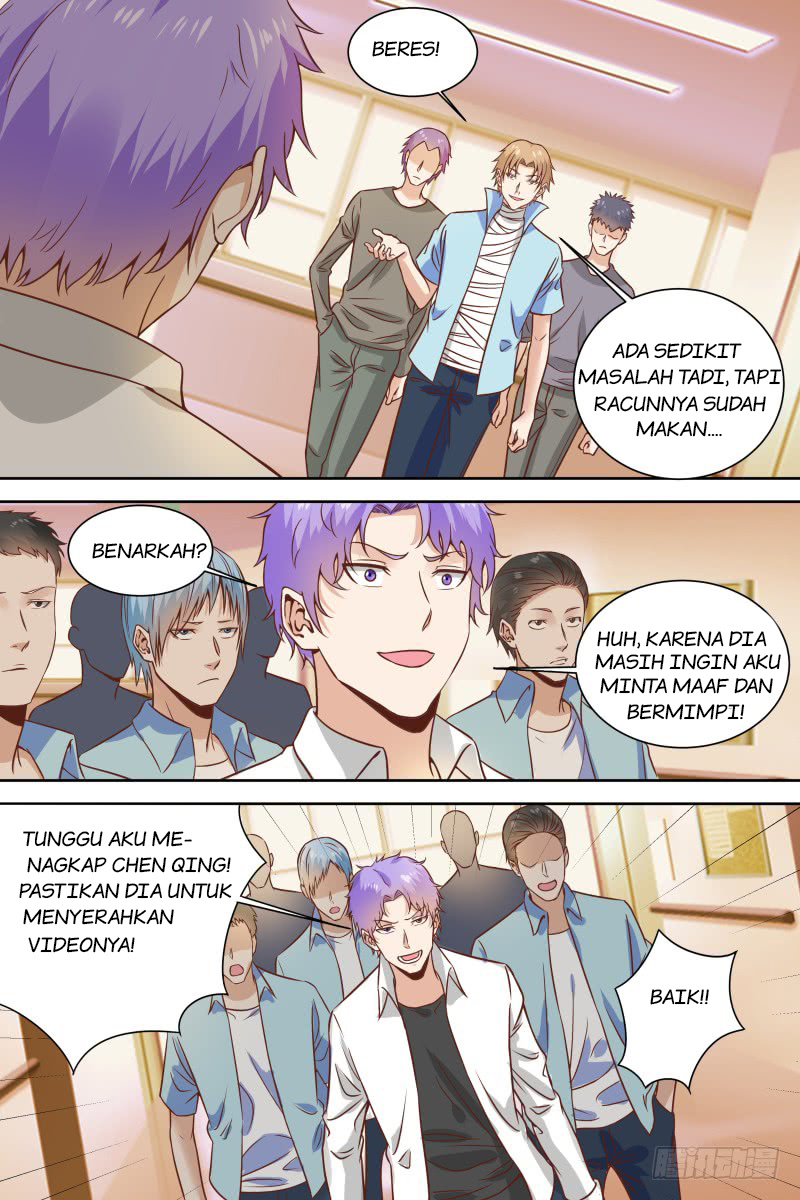 School Martial Art (Valkyrie) - Chapter 24 6