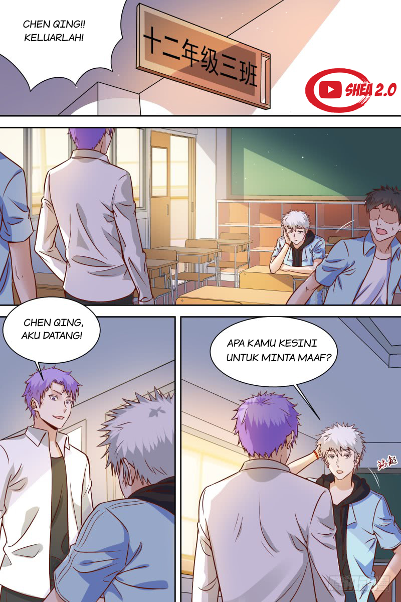 School Martial Art (Valkyrie) - Chapter 24 7