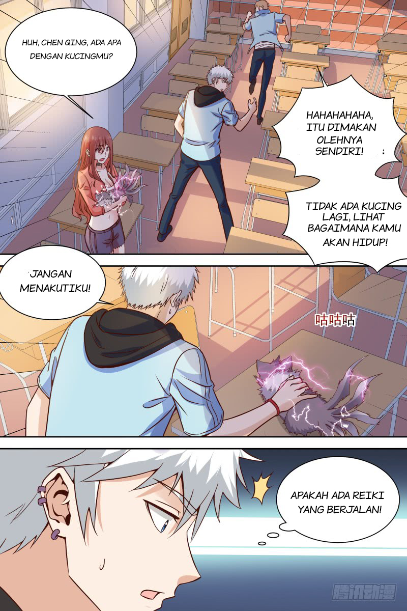 School Martial Art (Valkyrie) - Chapter 24 4