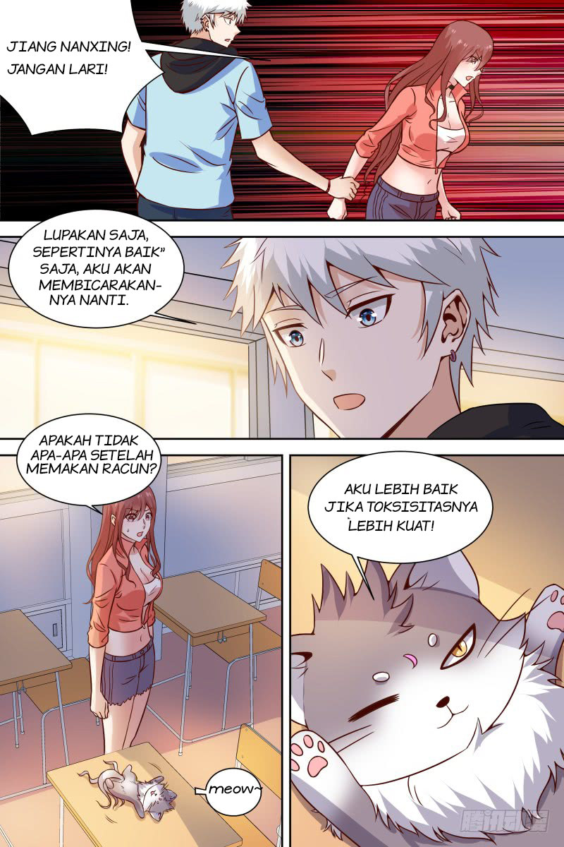 School Martial Art (Valkyrie) - Chapter 24 5