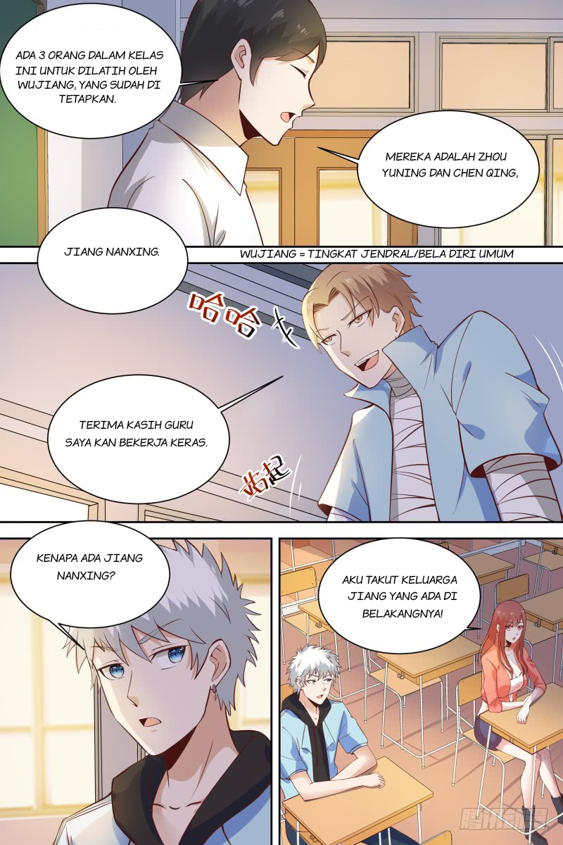 School Martial Art (Valkyrie) - Chapter 25 10