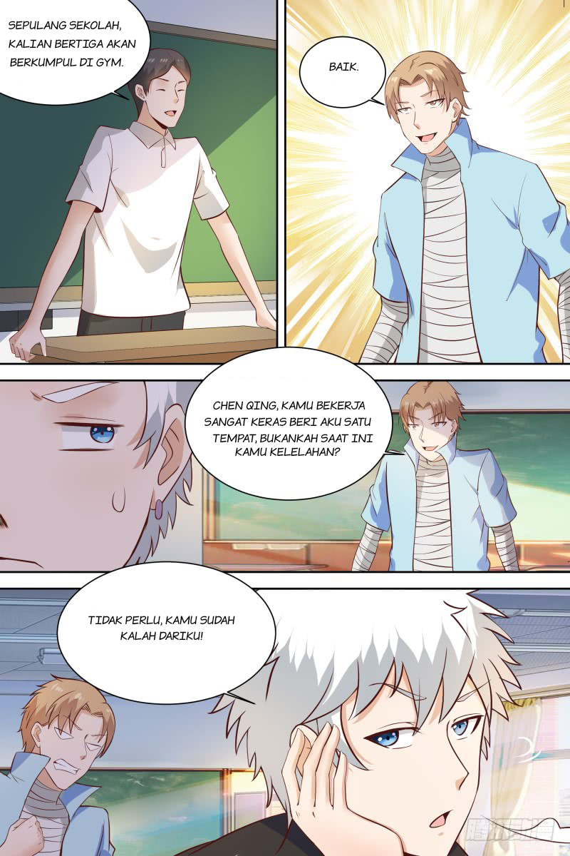 School Martial Art (Valkyrie) - Chapter 25 11